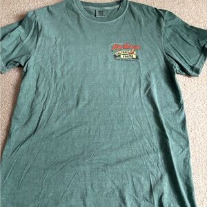 Comfort Colors Green Short Sleeve Tee